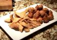 Fried Catfish And Buttermilk Hushpuppies